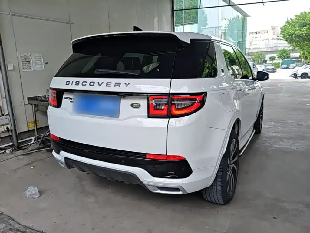 Land Rover Discovery Sport — фото 3