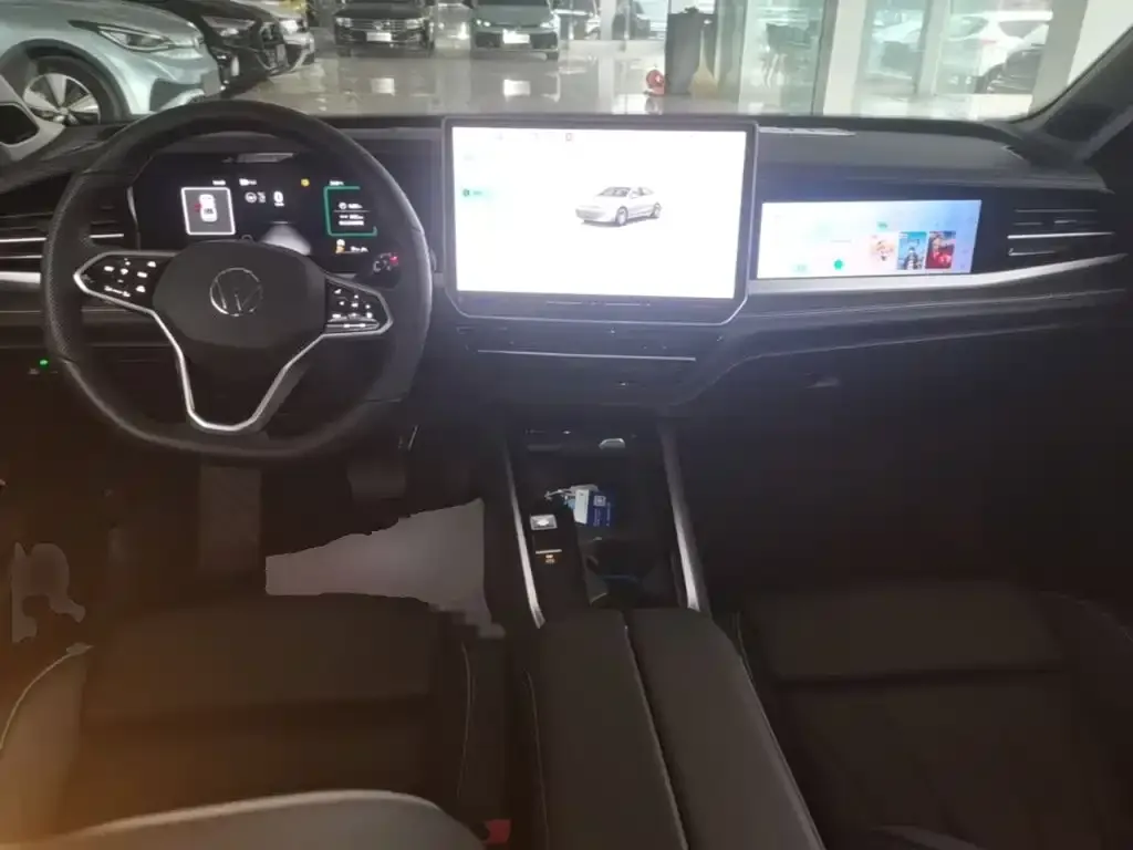 Volkswagen Passat — фото 6