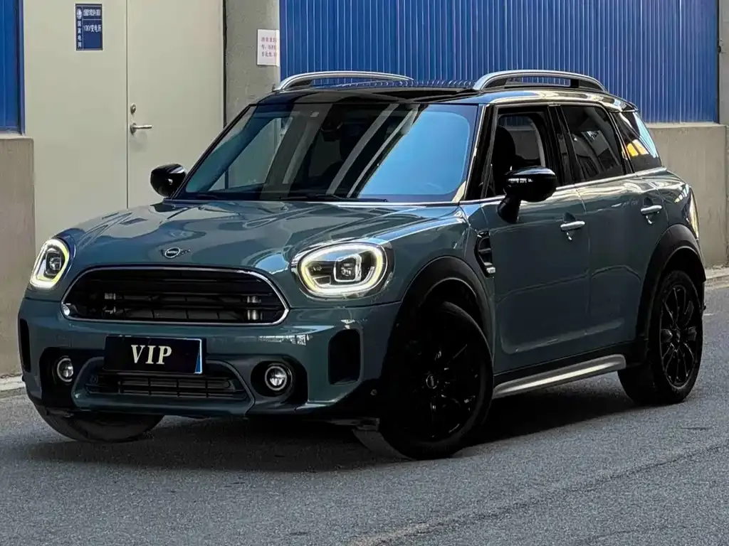 MINI Countryman — фото 1