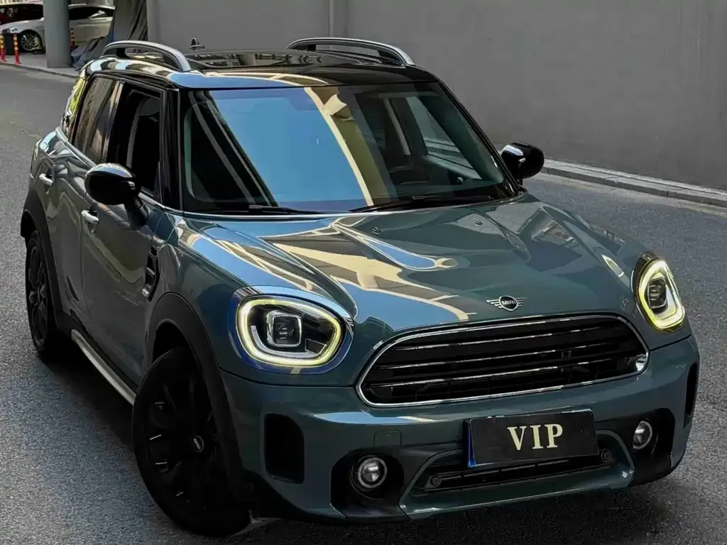 MINI Countryman — фото 10