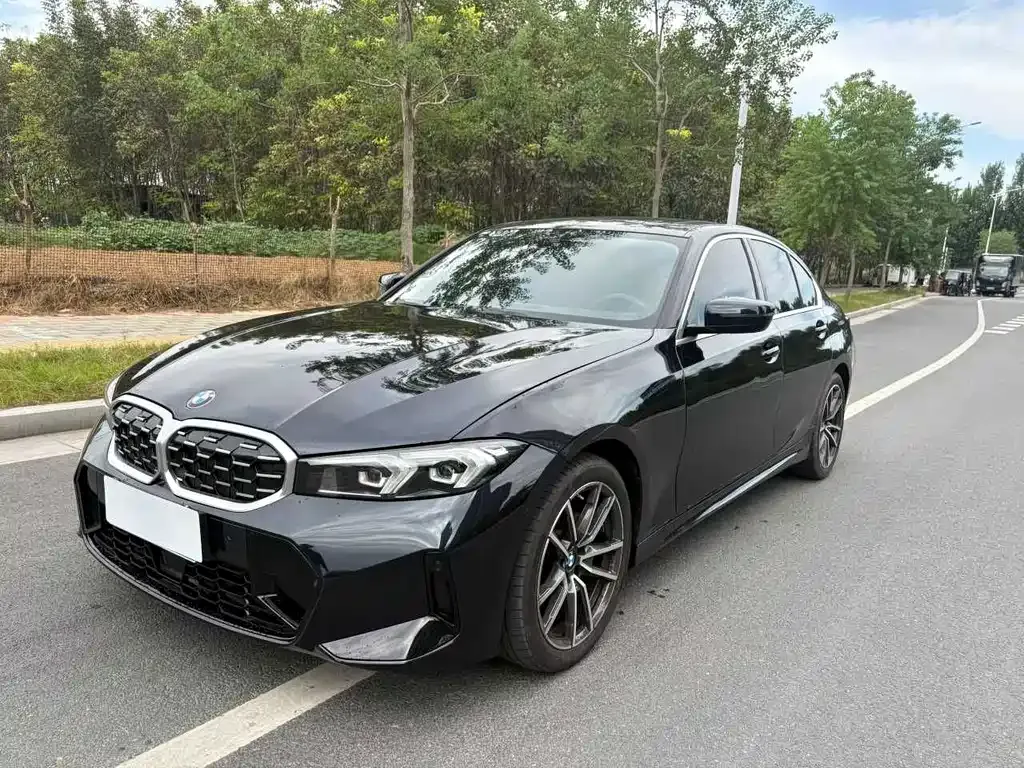 BMW 3 Series — фото 1