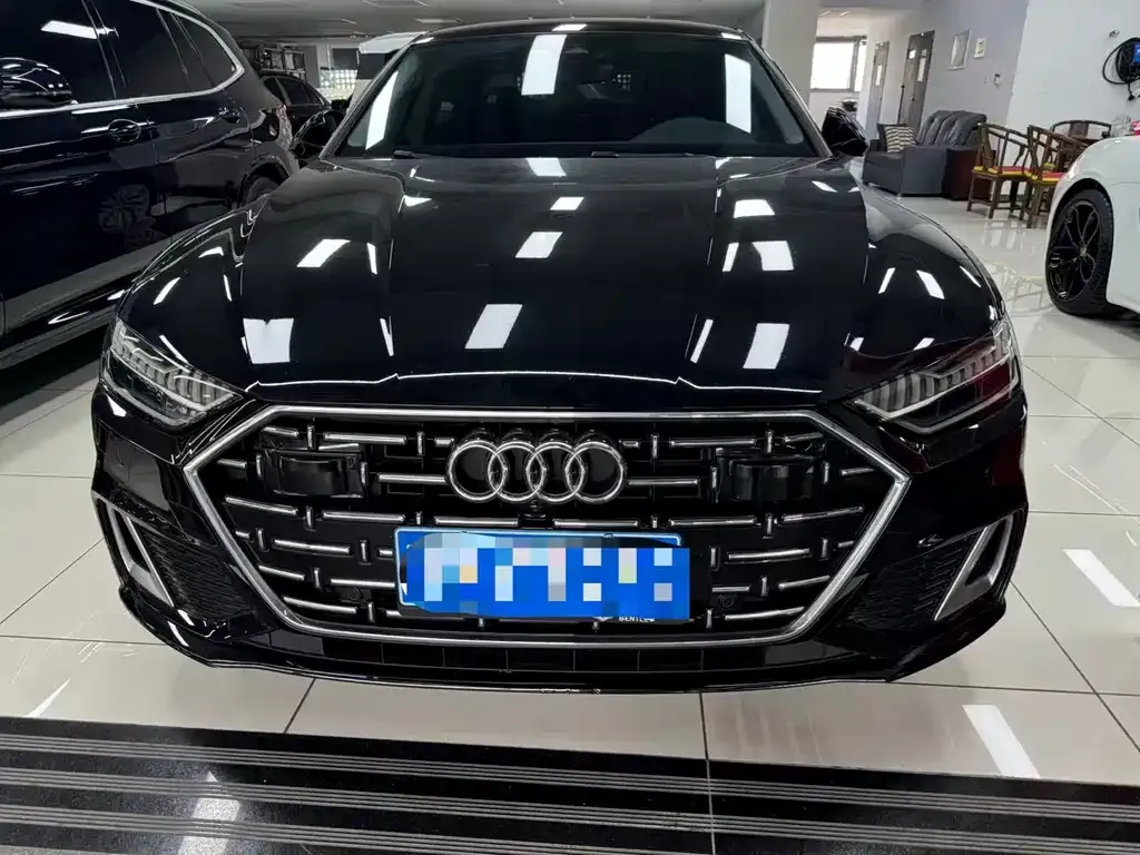 Audi A7L — фото 4