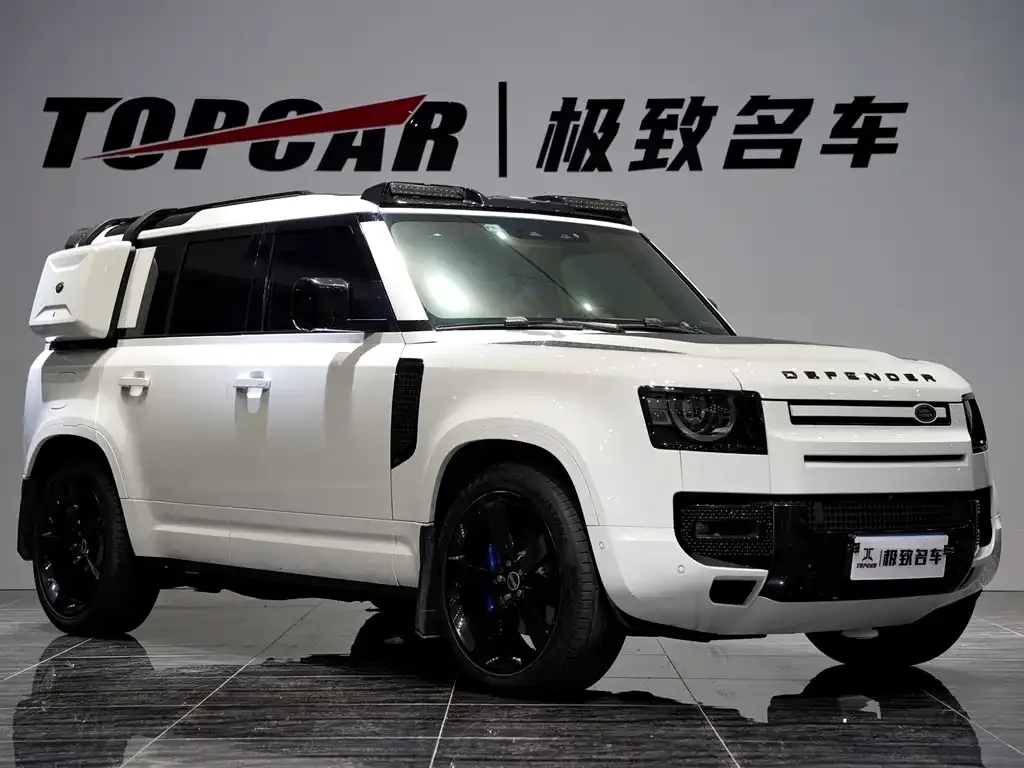 Land Rover Defender — фото 1
