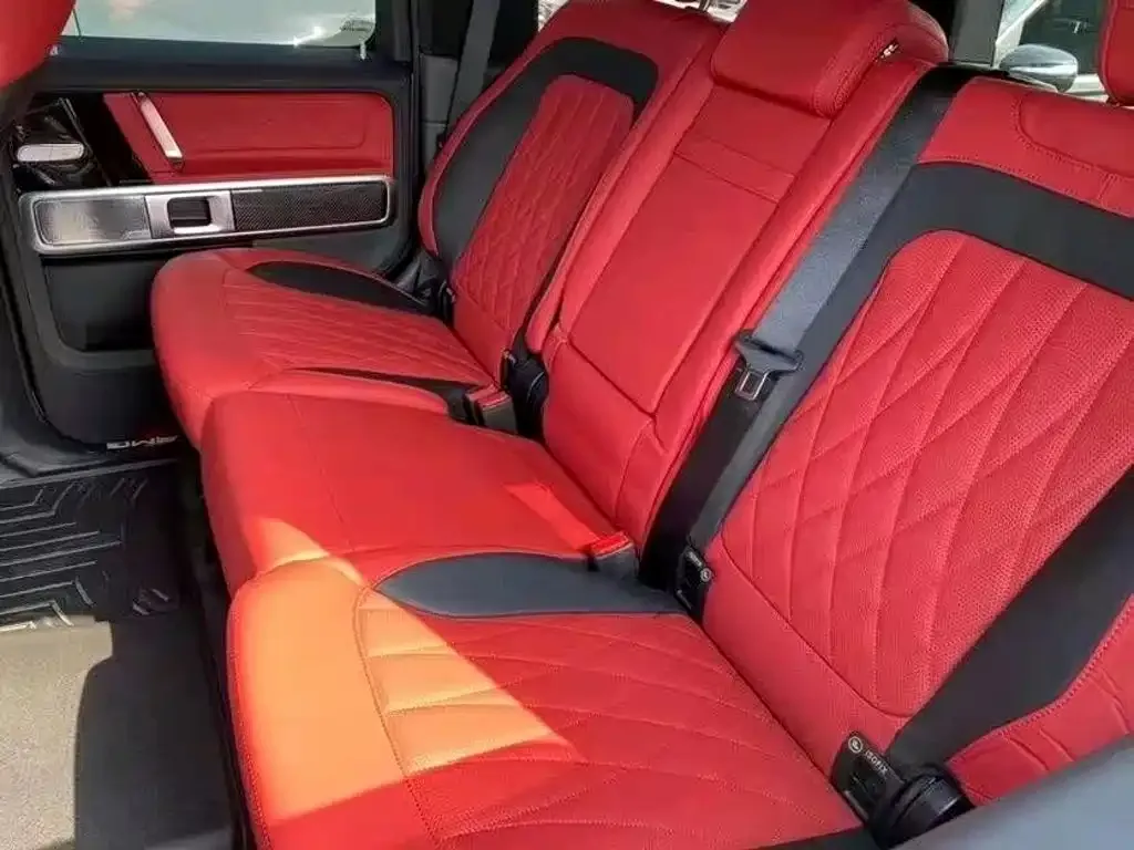Mercedes-Benz G-Class AMG — фото 4