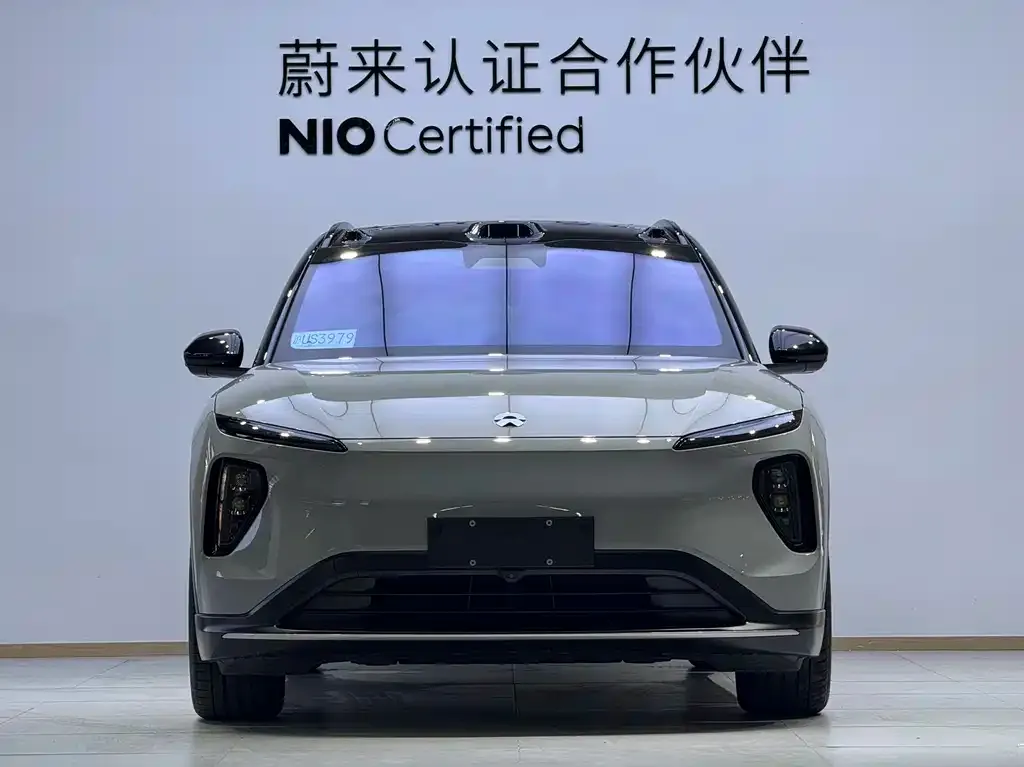 NIO ES6 — фото 6
