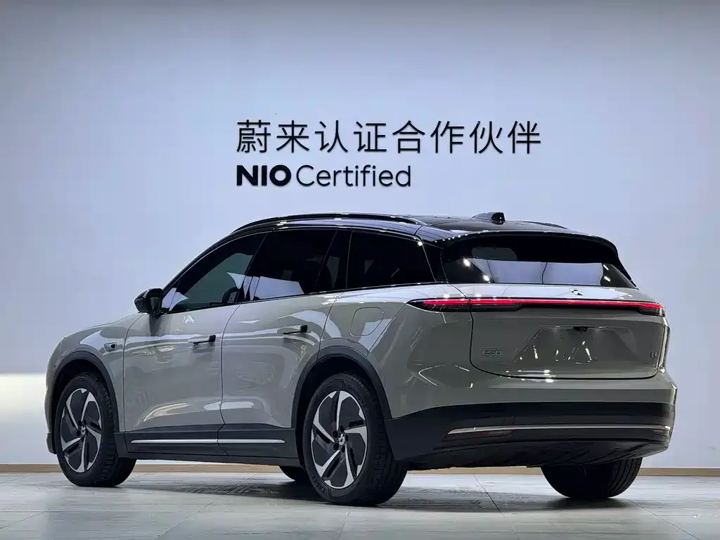 NIO ES6 — фото 4