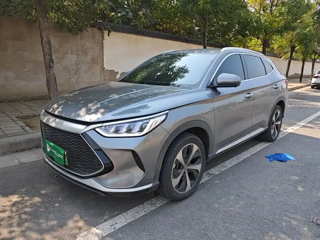 BYD PLUS New Energy — фото 1