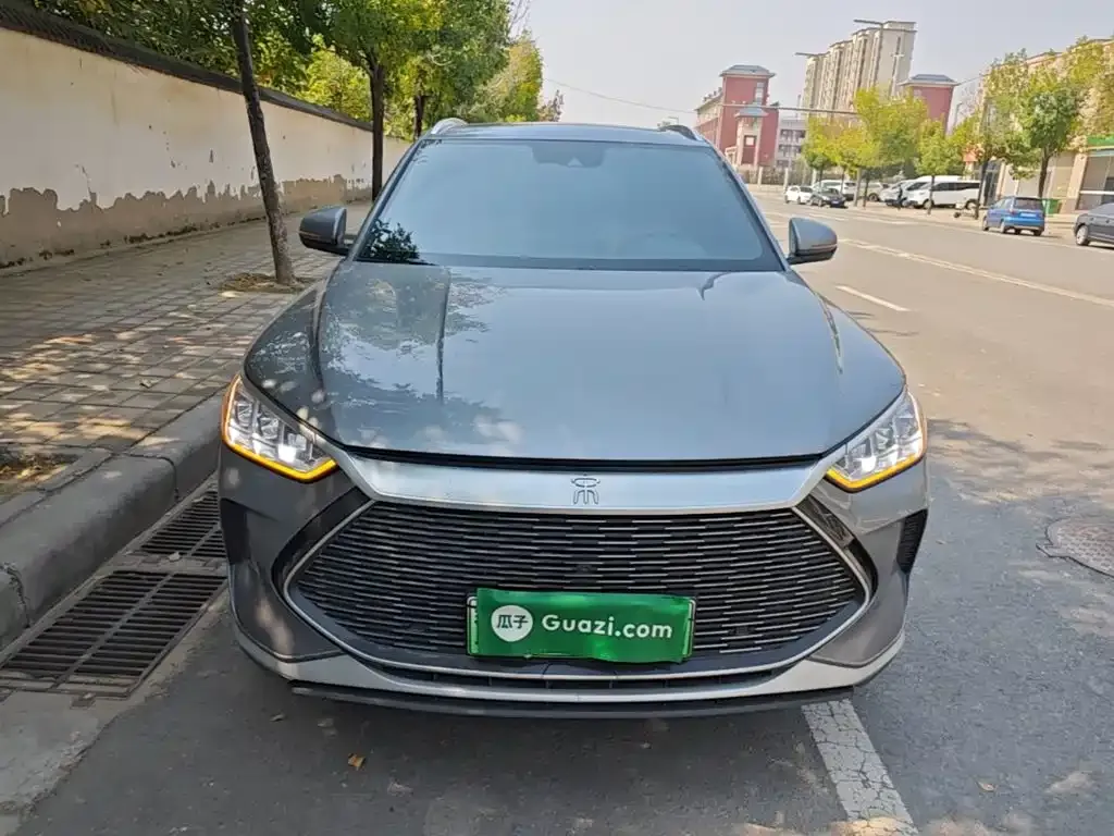 BYD PLUS New Energy — фото 4