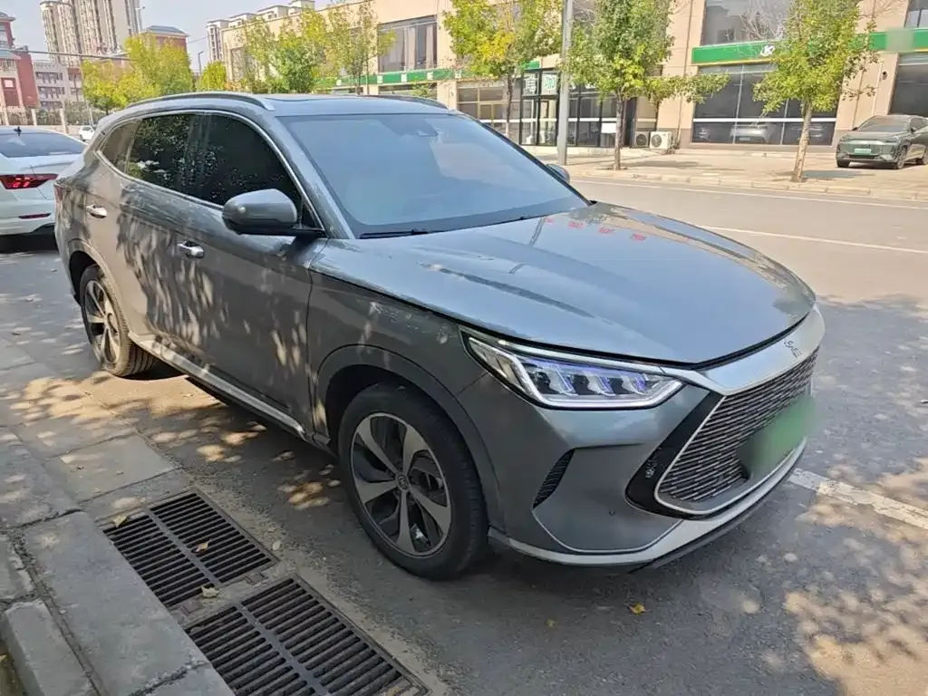 BYD PLUS New Energy — фото 7