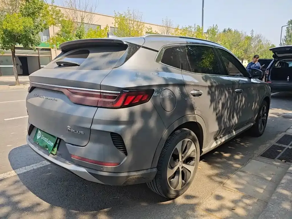 BYD PLUS New Energy — фото 9