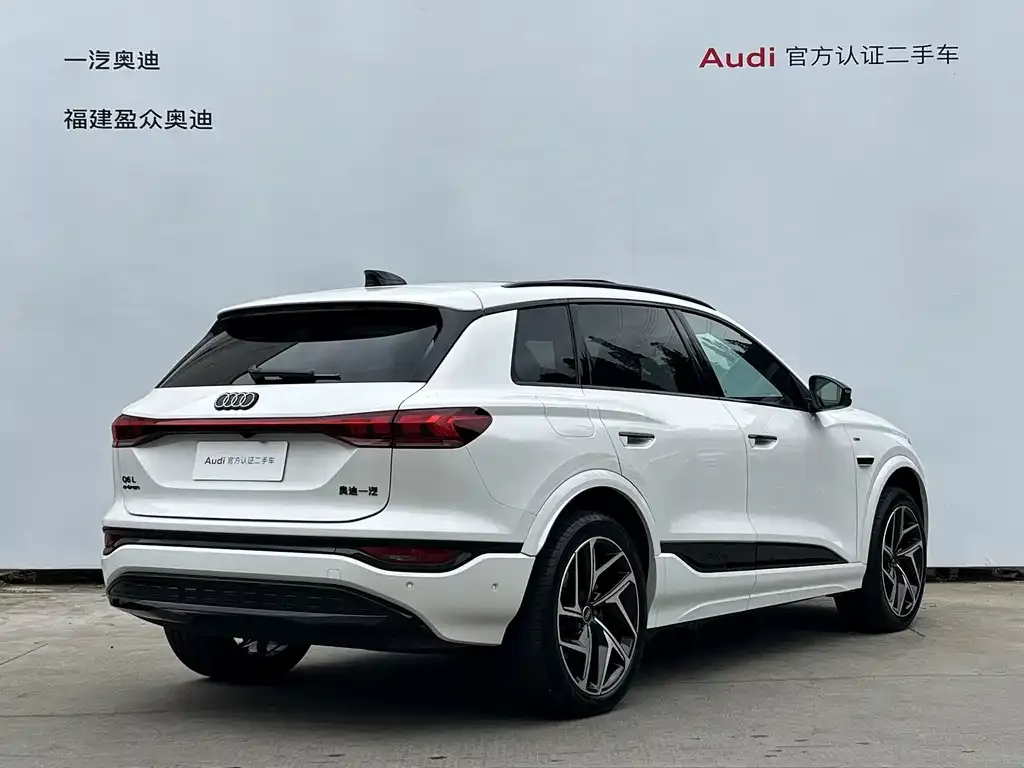 Audi Q6L e-tron — фото 7