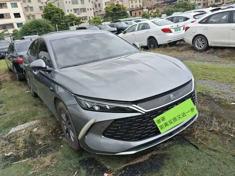 BYD Qin L — фото 9