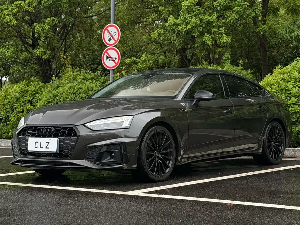 Audi A5 (Import) — фото 4
