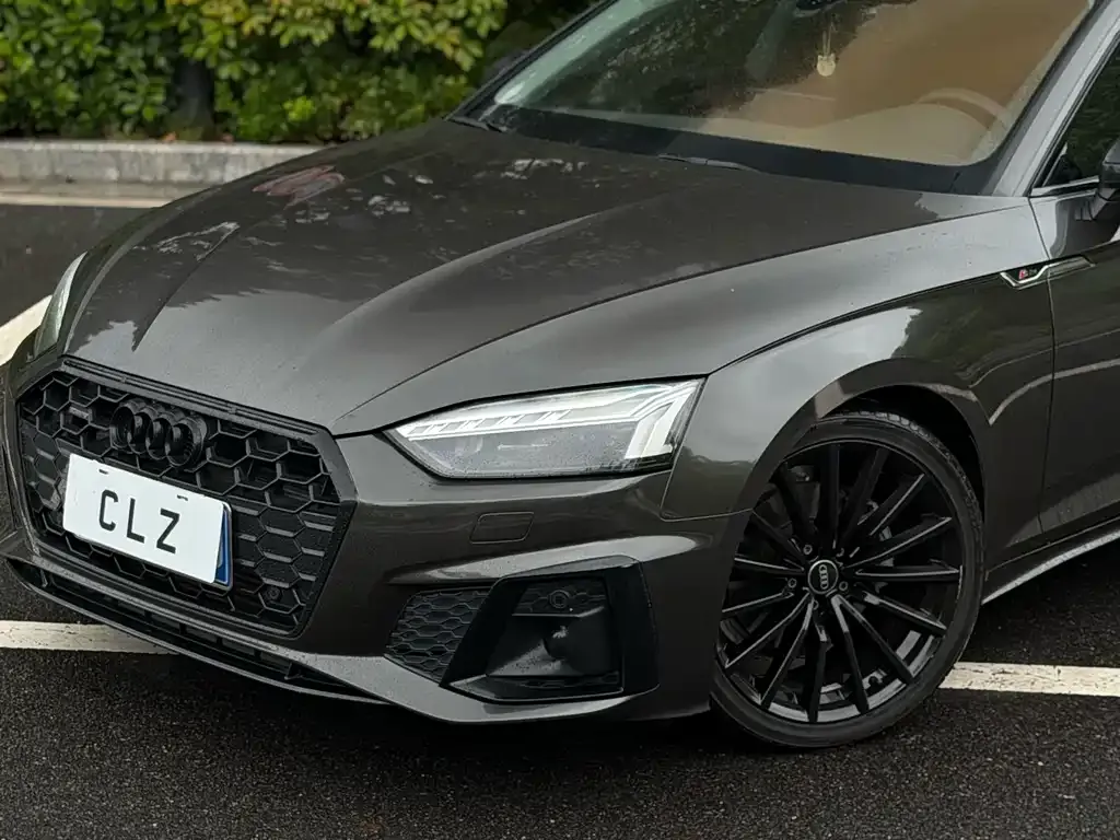 Audi A5 (Import) — фото 7