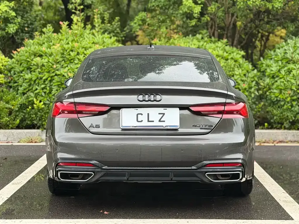 Audi A5 (Import) — фото 8