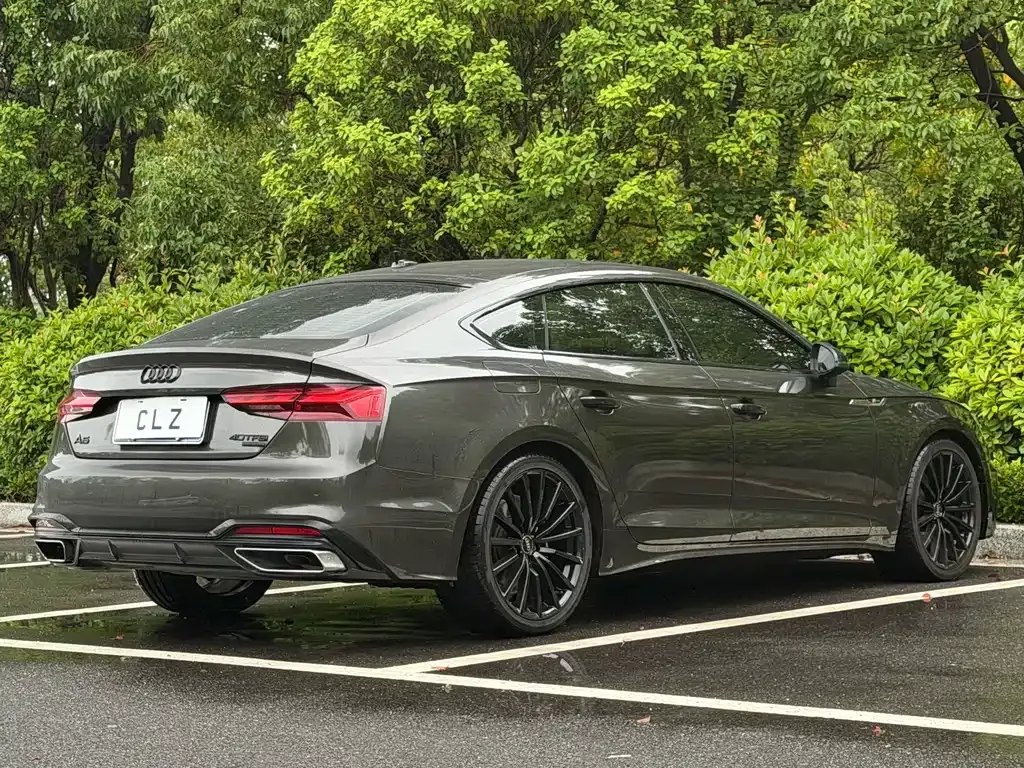Audi A5 (Import) — фото 6
