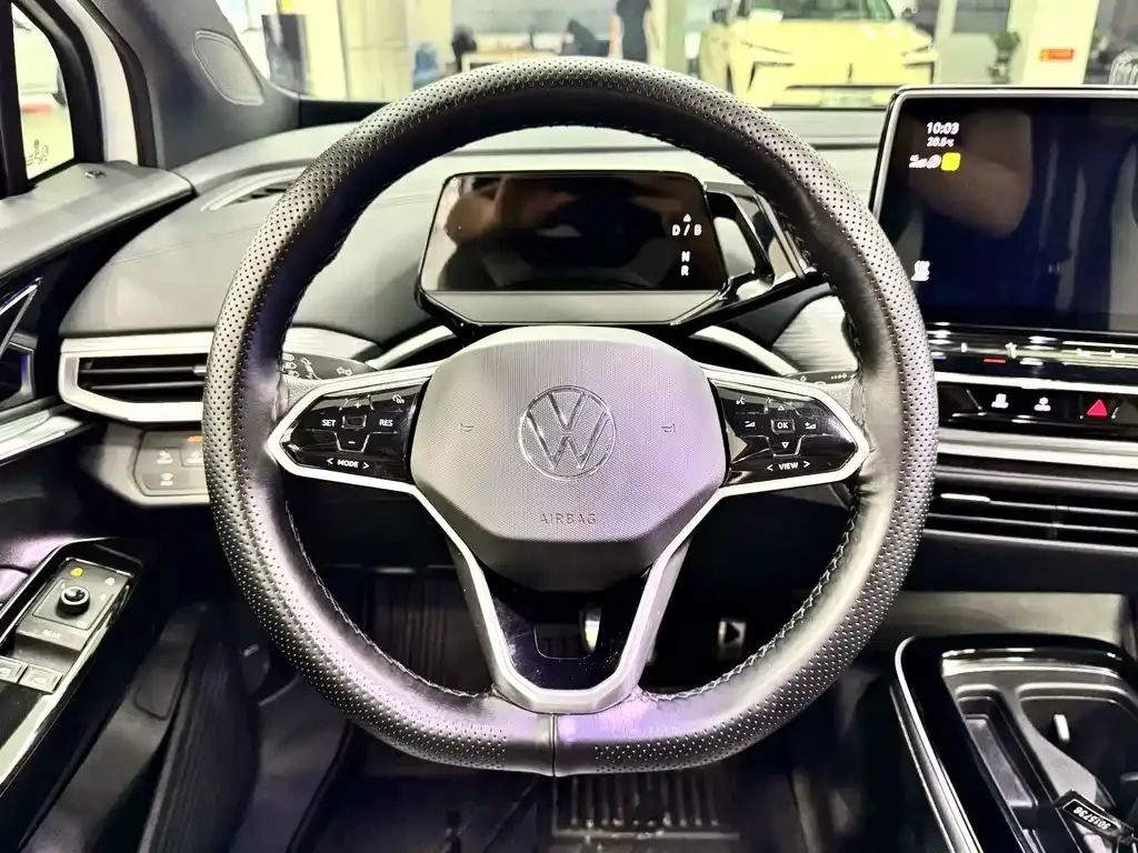 Volkswagen ID.4 Crozz — фото 10