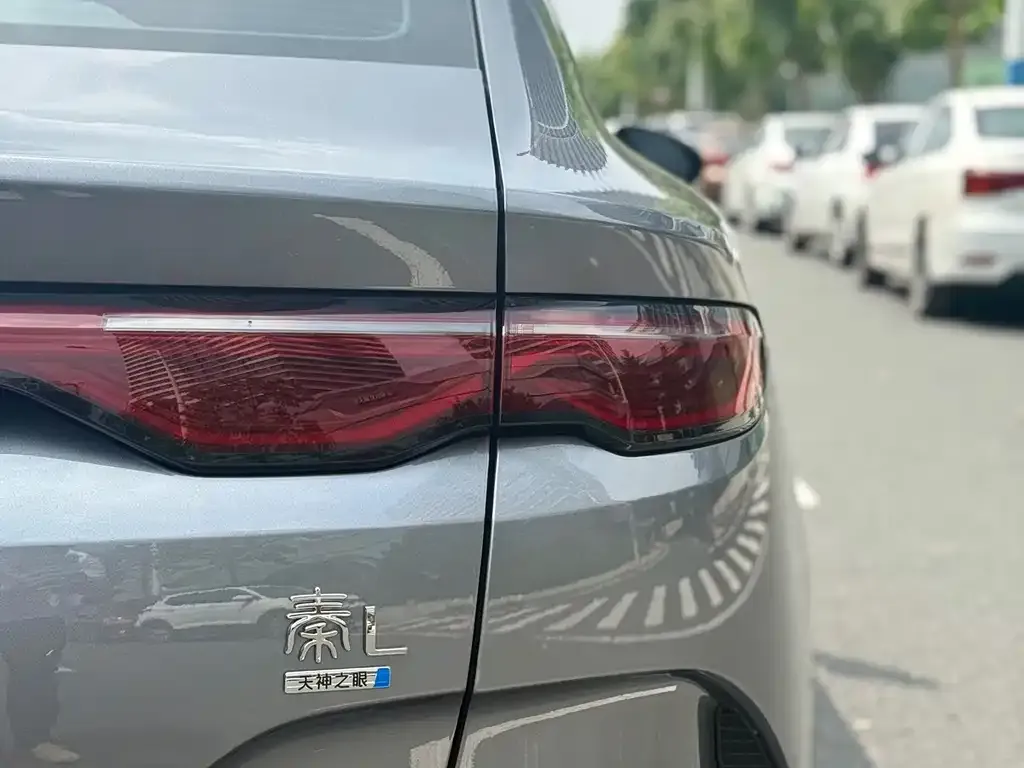 BYD Qin L — фото 2