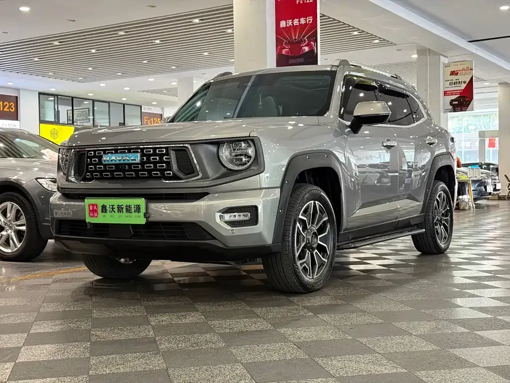 Haval Big Dog PLUS New Energy — фото 1