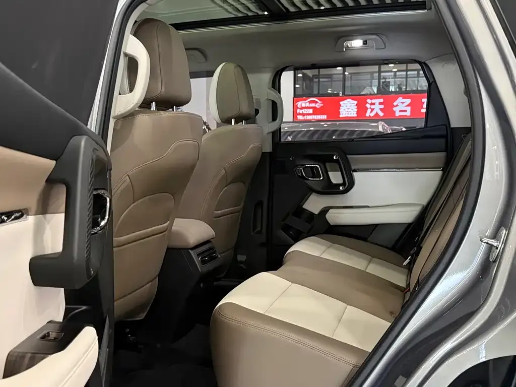 Haval Big Dog PLUS New Energy — фото 3