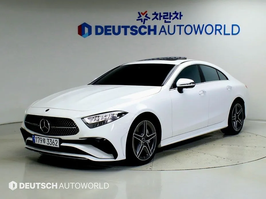 Mercedes-Benz CLS-Class — фото 1