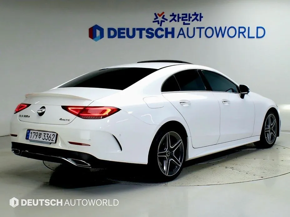 Mercedes-Benz CLS-Class — фото 2