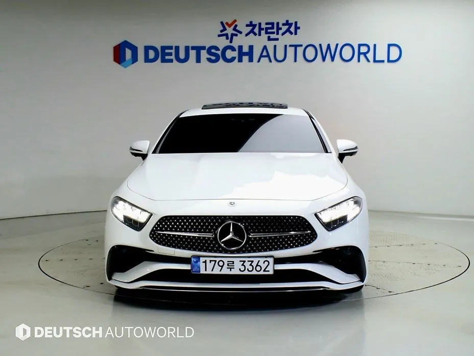 Mercedes-Benz CLS-Class — фото 3