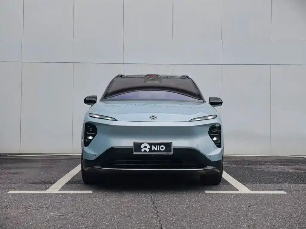 NIO ES7 — фото 3