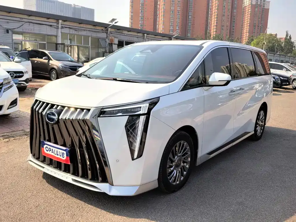 GAC Motor Trumpchi M8 — фото 1
