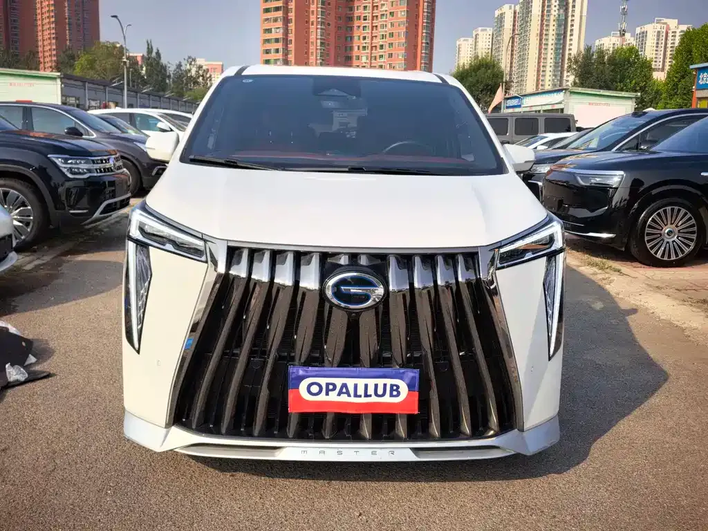 GAC Motor Trumpchi M8 — фото 10