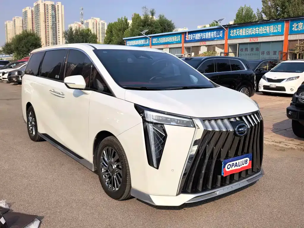 GAC Motor Trumpchi M8 — фото 6