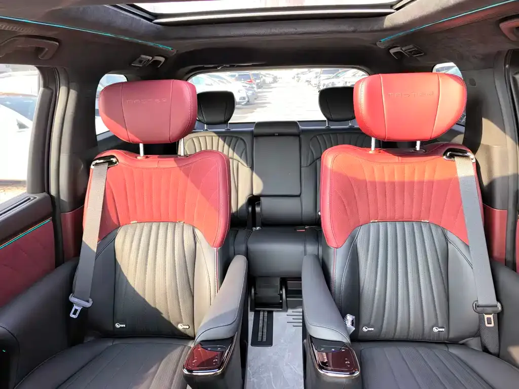 GAC Motor Trumpchi M8 — фото 7
