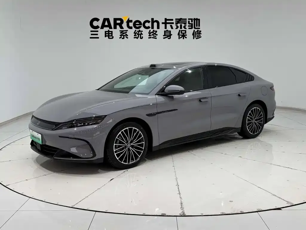 BYD Han — фото 1