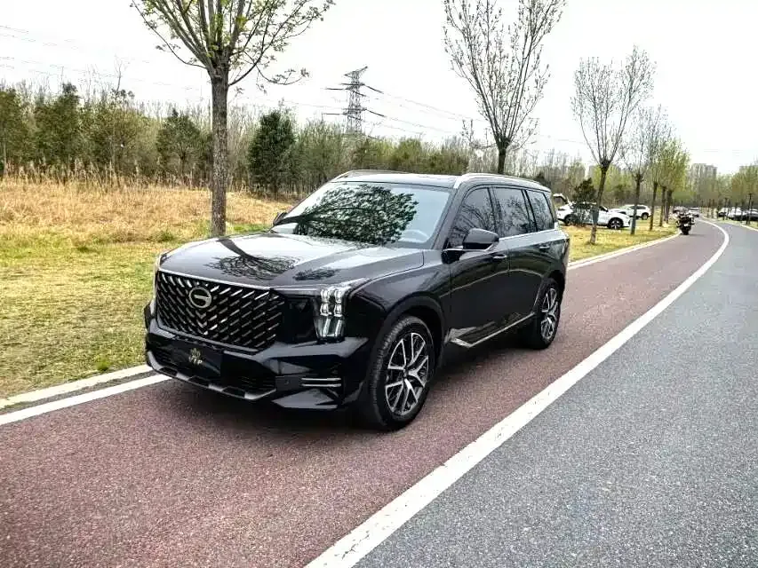 GAC Motor Trumpchi GS8 — фото 1