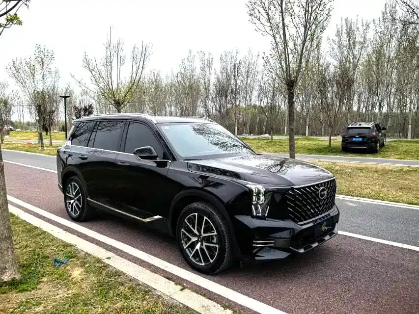 GAC Motor Trumpchi GS8 — фото 9