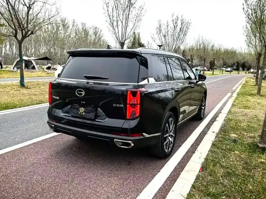 GAC Motor Trumpchi GS8 — фото 5