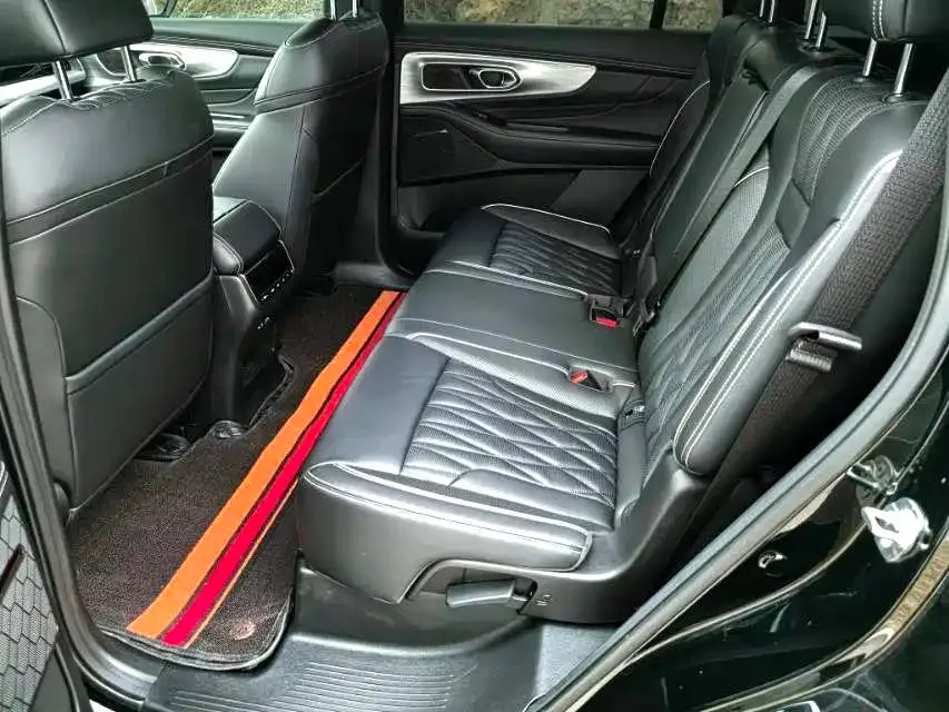 GAC Motor Trumpchi GS8 — фото 3
