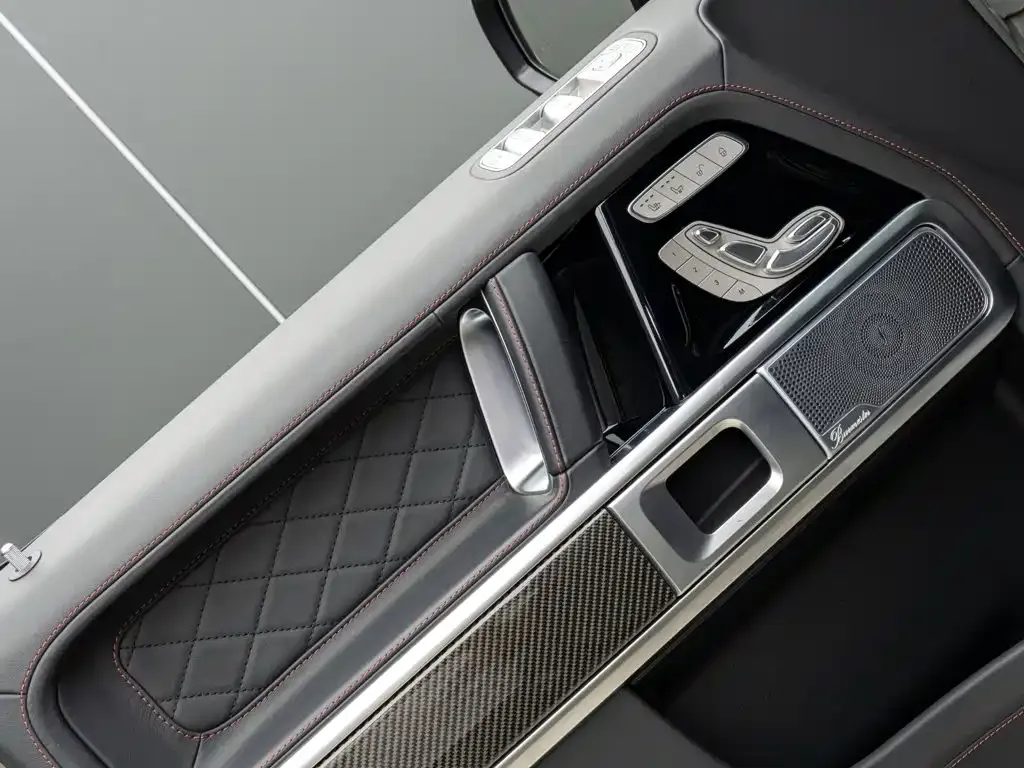 Mercedes-Benz G-Class AMG — фото 3