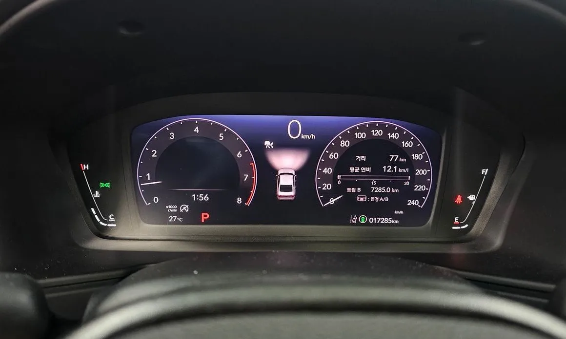 Honda Accord — фото 3