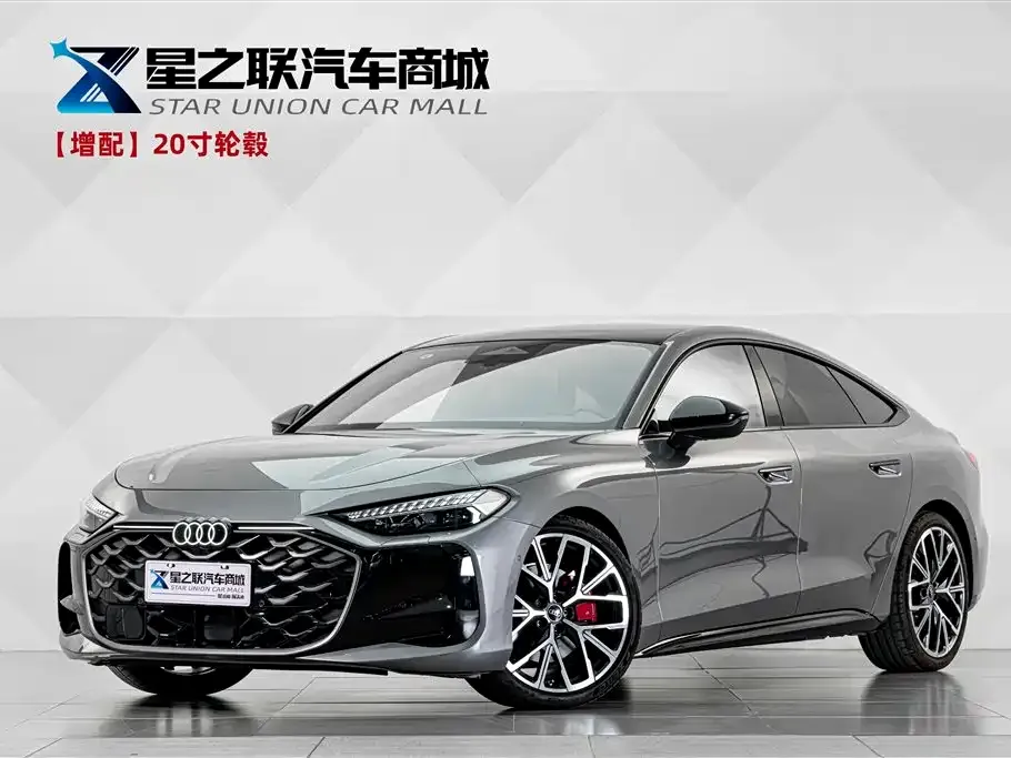 Audi A5L Sportback — фото 1