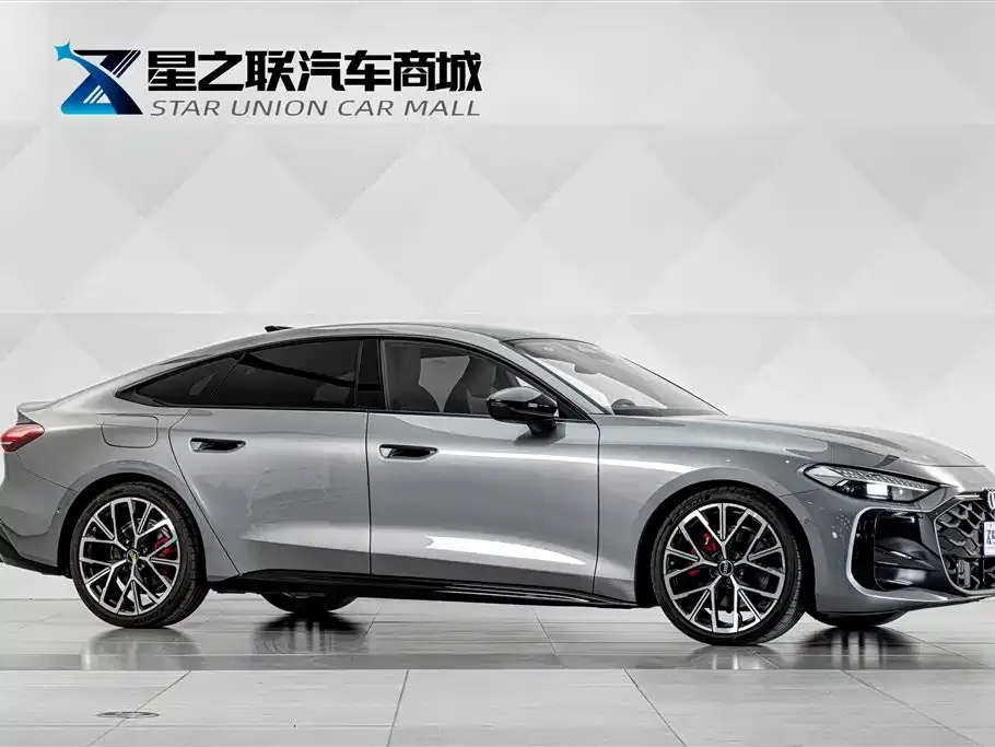 Audi A5L Sportback — фото 3