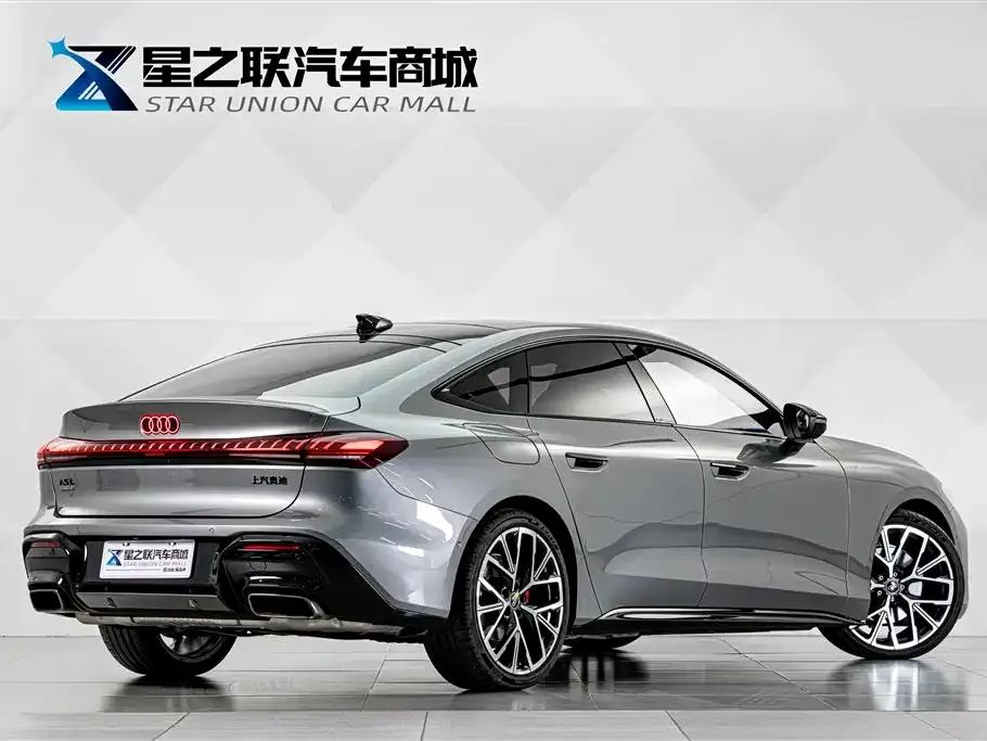Audi A5L Sportback — фото 4