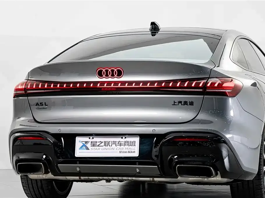 Audi A5L Sportback — фото 5