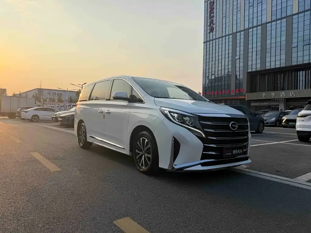 GAC Motor Trumpchi M8 — фото 7