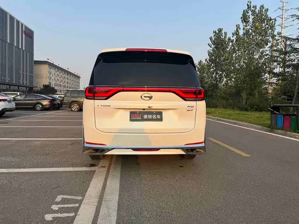 GAC Motor Trumpchi M8 — фото 8