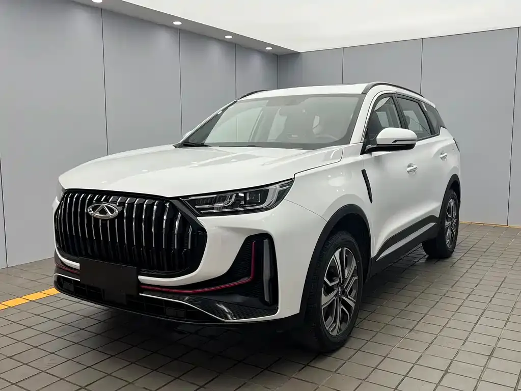 Chery Tiggo 7 PLUS — фото 1