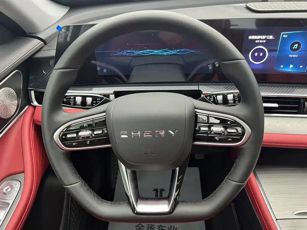 Chery Tiggo 7 PLUS — фото 9
