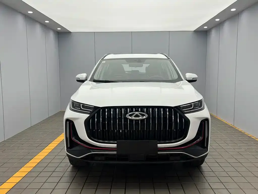 Chery Tiggo 7 PLUS — фото 2