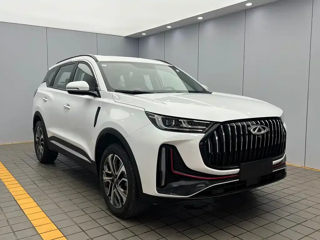 Chery Tiggo 7 PLUS — фото 3