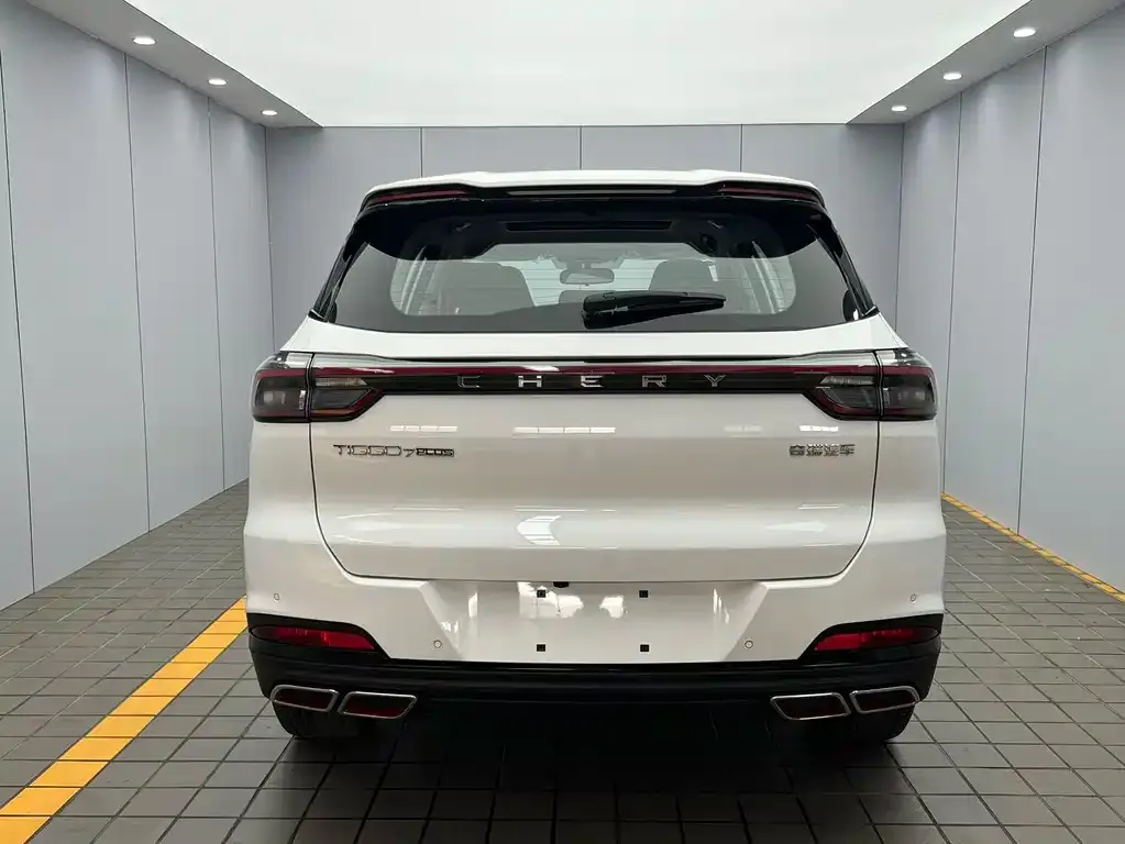 Chery Tiggo 7 PLUS — фото 6
